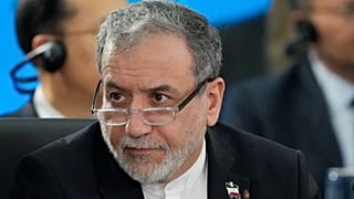 وزير الخارجية الإيراني عباس عراقجي خلال القمة السنوية السابعة عشرة لدول "بريكس"– الإثنين 7 يوليو 2025.