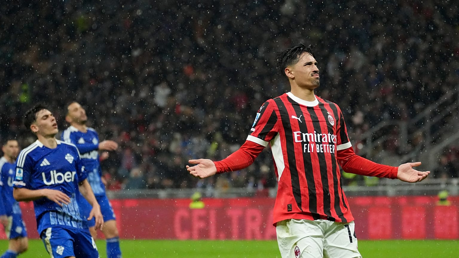 Serie A's fixture AC Milan vs Como can be played in Australia next year. But the EU Commission has joined supporters in the fight over exporting regular-season league matches.