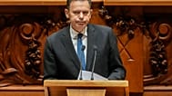 Il primo ministro Luís Montenegro in Parlamento