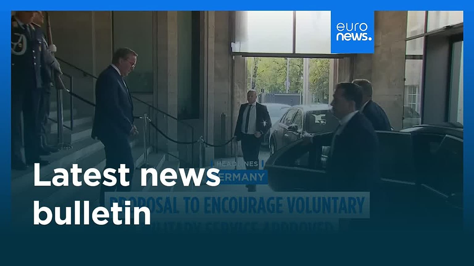 Latest news bulletin | August 27th, 2025 – Evening