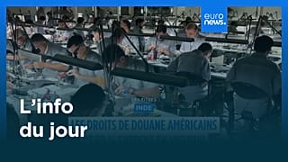 L’info du jour | 27 août 2025 - Soir