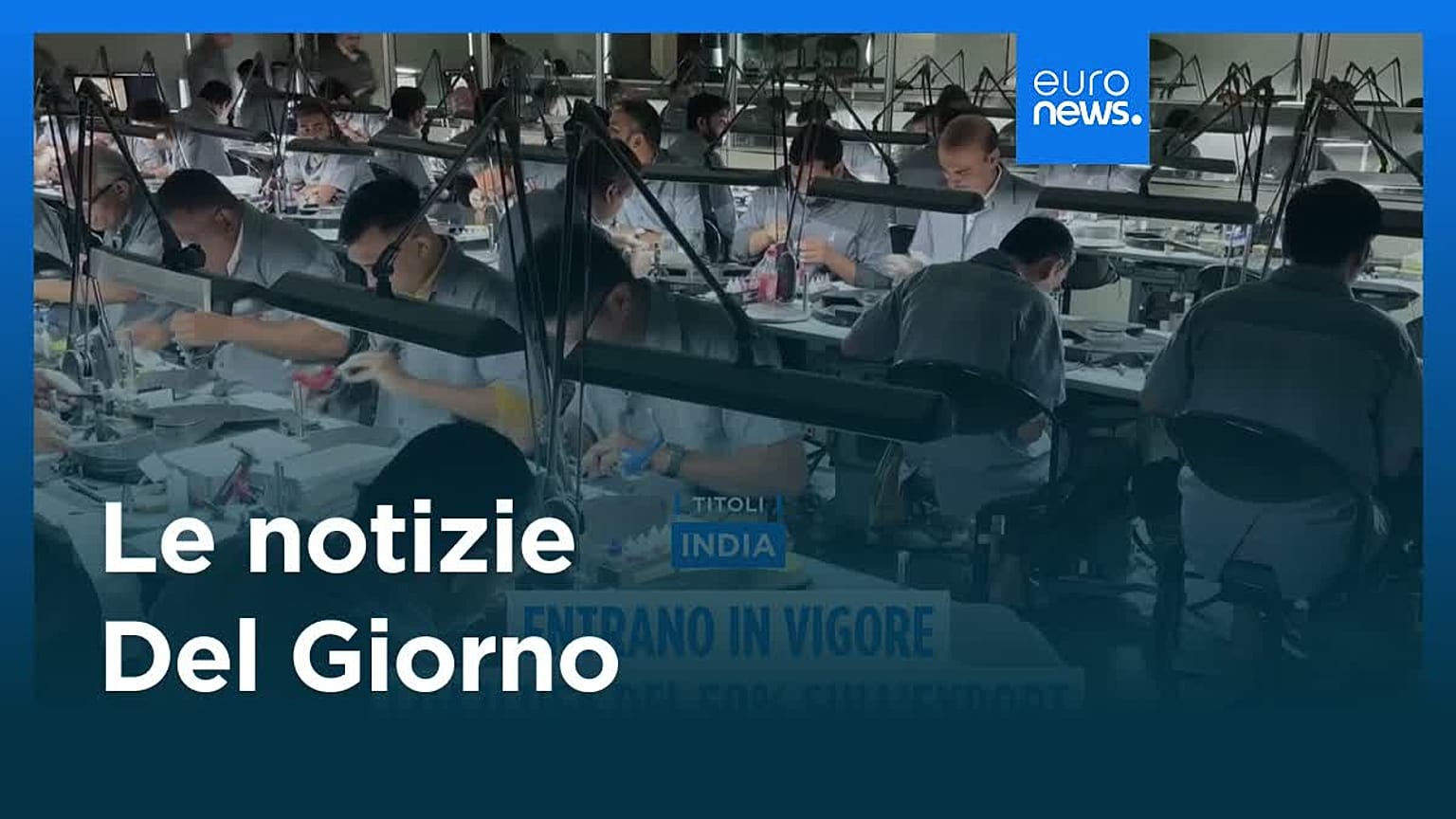 Le notizie del giorno | 27 agosto 2025 - Serale