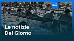 Le notizie del giorno | 27 agosto 2025 - Serale