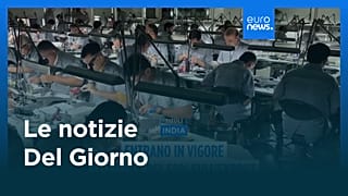 Le notizie del giorno | 27 agosto 2025 - Serale