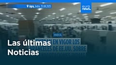 Últimas noticias | 27 agosto 2025 - Tarde