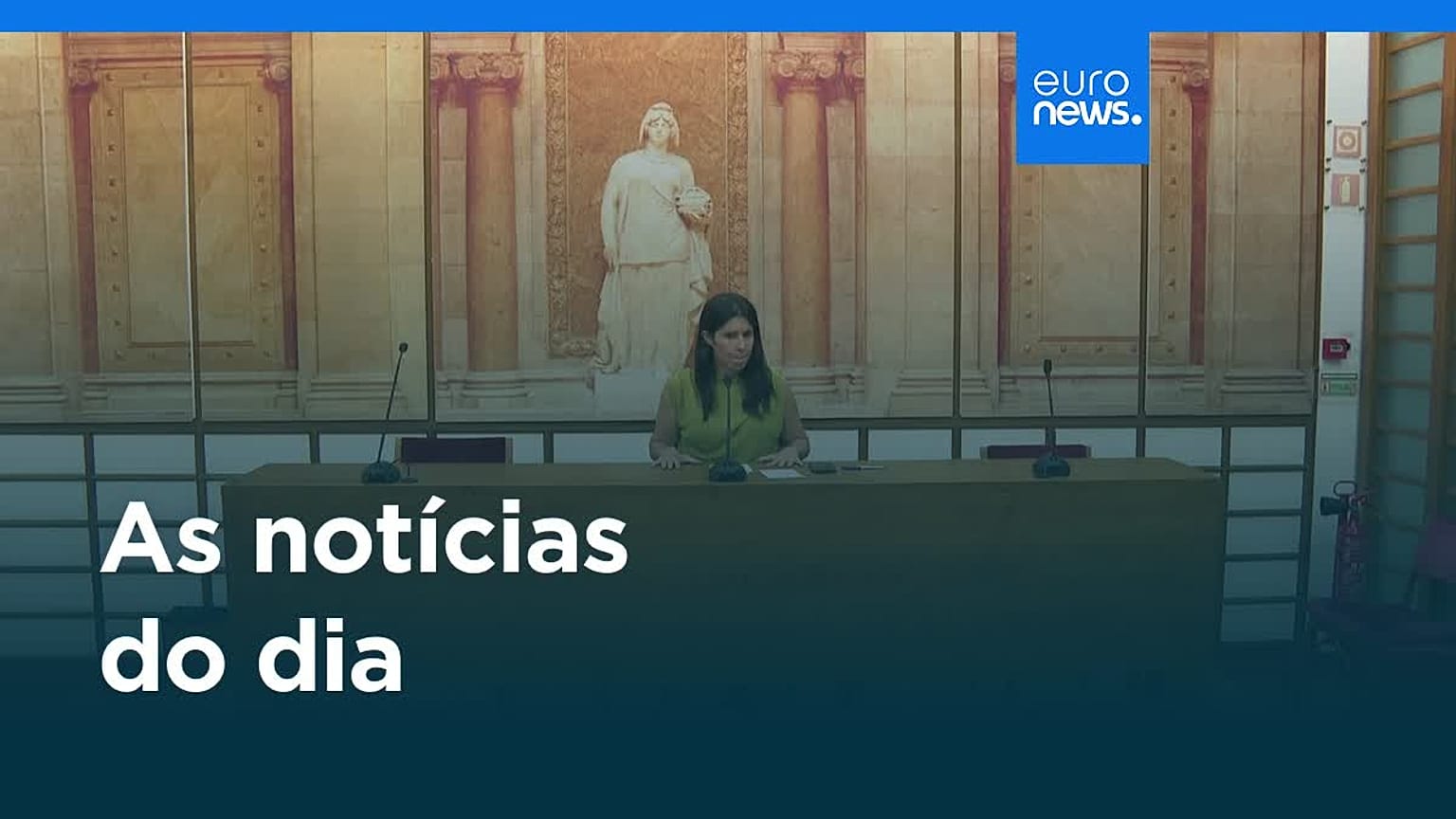 Notícias do dia | 27 de agosto 2025 - Noite