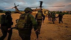 Israelische Soldaten