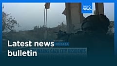 Latest news bulletin | August 28th, 2025 – Morning