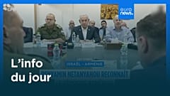 L’info du jour | 28 août 2025 - Matin