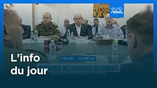 L’info du jour | 28 août 2025 - Matin