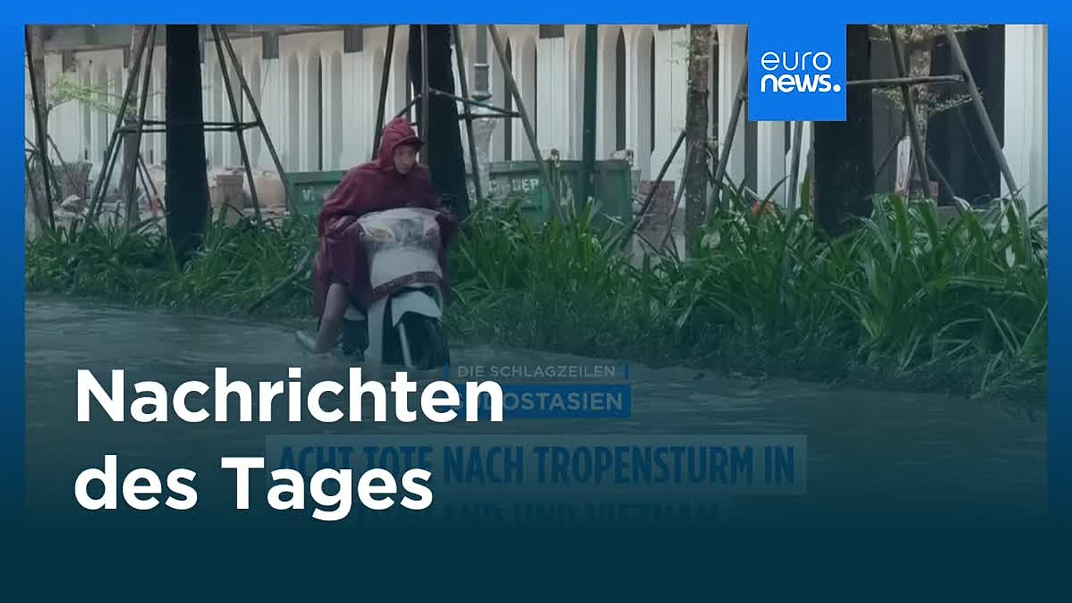 Nachrichten des Tages | 28. August 2025 - Morgenausgabe