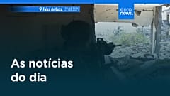 Notícias do dia | 28 de agosto 2025 - Manhã