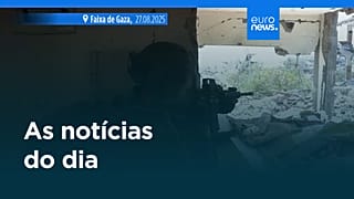Notícias do dia | 28 de agosto 2025 - Manhã