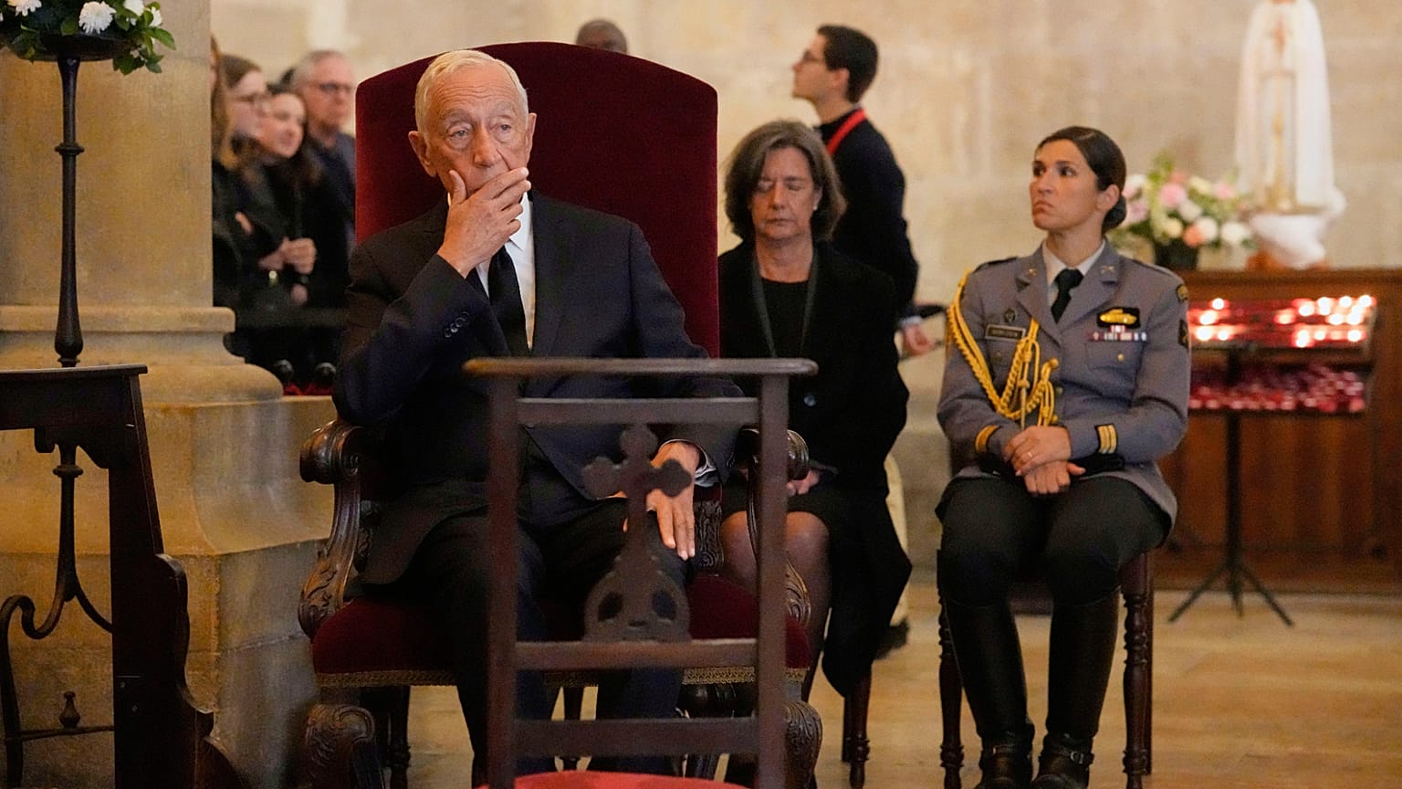 Presidente da República, Marcelo Rebelo de Sousa