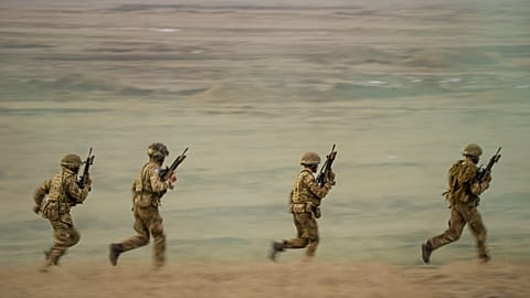 NATO-hadgyakorlat februárban, Románia partjainál