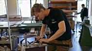 Meet the Danish students training in skilled trades to power Europe’s green transition