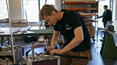 EU-geförderte dänische Schule bekämpft den Fachkräftemangel im grünen Bauwesen