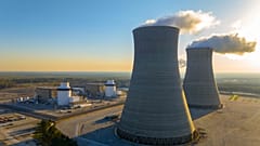 In Włocławek wird Europas erstes kleines Kernkraftwerk vom Typ BWRX-300 gebaut werden.
