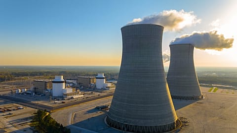 In Włocławek wird Europas erstes kleines Kernkraftwerk vom Typ BWRX-300 gebaut werden.