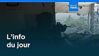 L’info du jour | 28 août 2025 - Mi-journée