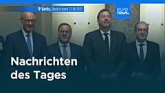 Nachrichten des Tages | 28. August 2025 - Mittagsausgabe