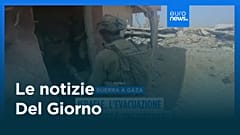Le notizie del giorno | 28 agosto 2025 - Pomeridiane