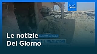 Le notizie del giorno | 28 agosto 2025 - Pomeridiane