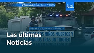 Últimas noticias | 28 agosto 2025 - Mediodía