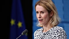 Kaja Kallas ruft den russischen Gesandten zu sich.