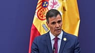 Pedro Sánchez, presidente de España (foto de archivo)
