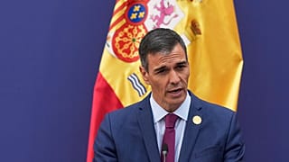 Pedro Sánchez, presidente de España (foto de archivo)