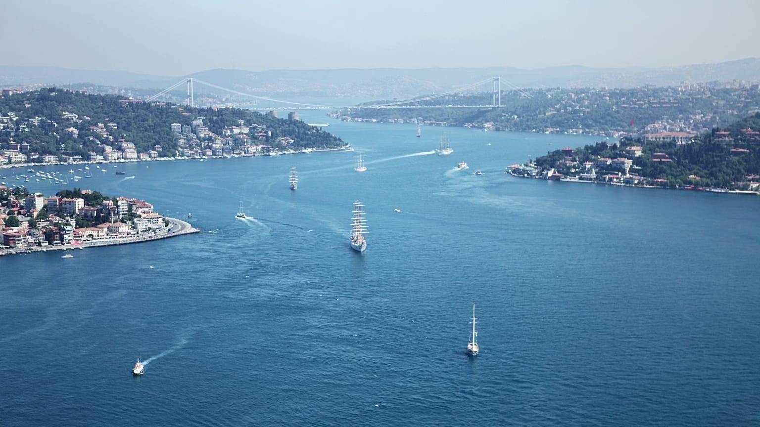 İstanbul Boğazı