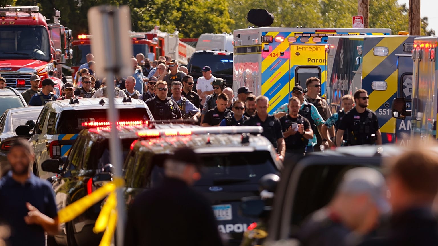 What do we know about the Minnesota school shooting suspect Robin Westman? | Euronews