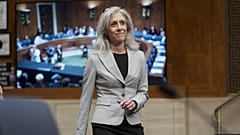 Susan Monarez, a CDC vezetője még jelöltként, júniusi szenátusi meghallgatásán