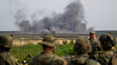 Schlusslicht Deutschland: Wer bleibt für eine Truppenentsendung in die Ukraine?