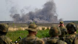 Германия в тылу: кто еще выступает за отправку войск в Украину?