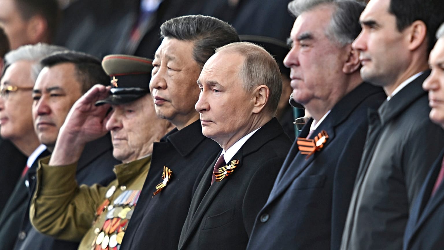 Los europeos están convencidos de que Vladímir Putin no quiere la paz.