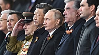 Europeans are convinced that Vladimir Putin doesn't want peace.