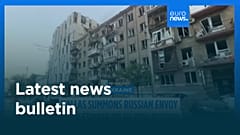 Latest news bulletin | August 28th, 2025 – Evening