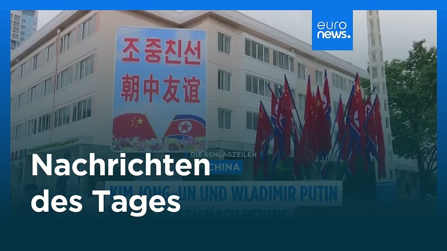 Nachrichten des Tages | 28. August 2025 - Abendausgabe