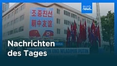Nachrichten des Tages | 28. August 2025 - Abendausgabe