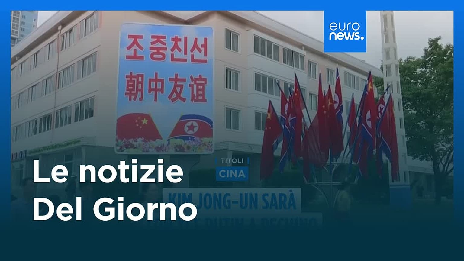 Le notizie del giorno | 28 agosto 2025 - Serale