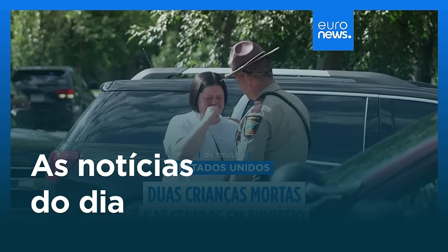 Notícias do dia | 28 de agosto 2025 - Noite