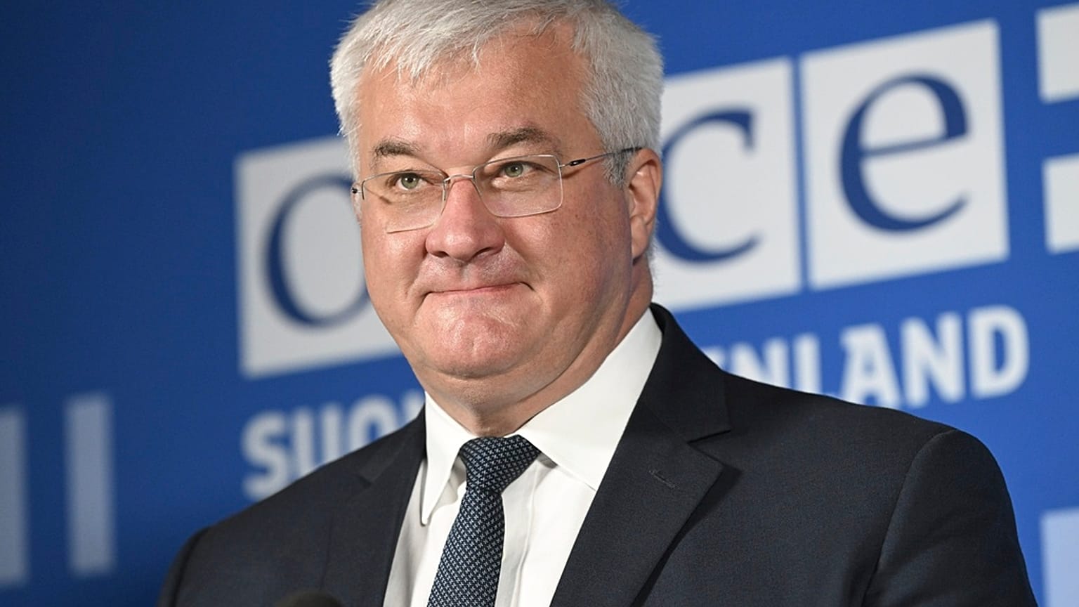Andrii Sybiha ukrán külügyminiszter