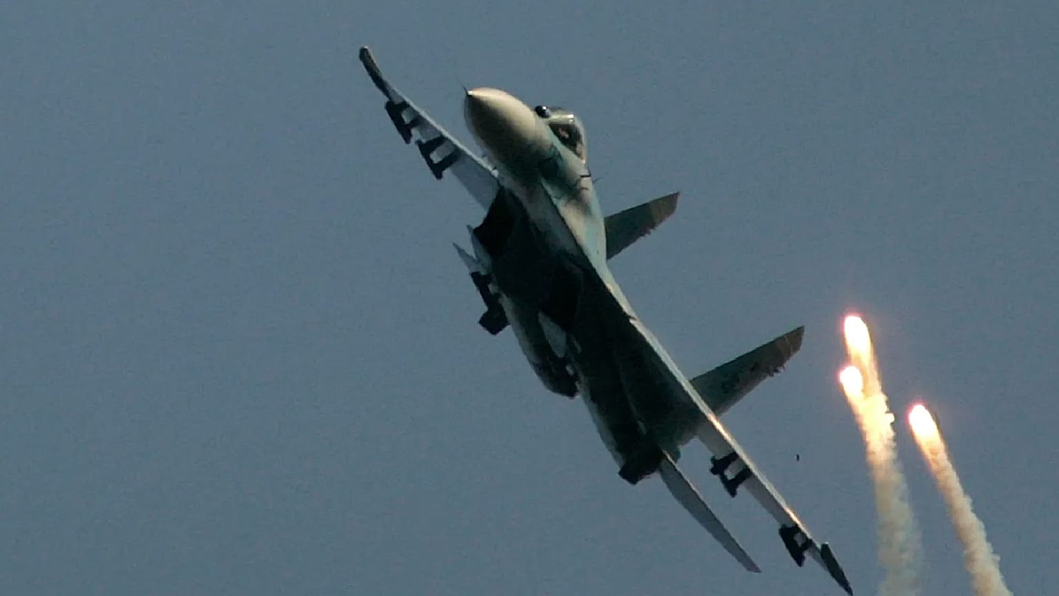 El F-16 se estrelló el jueves en Polonia.