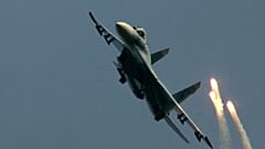 El F-16 se estrelló el jueves en Polonia.