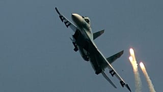 El F-16 se estrelló el jueves en Polonia.