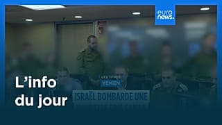 L’info du jour | 29 août 2025 - Matin