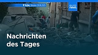 Nachrichten des Tages | 29. August 2025 - Morgenausgabe