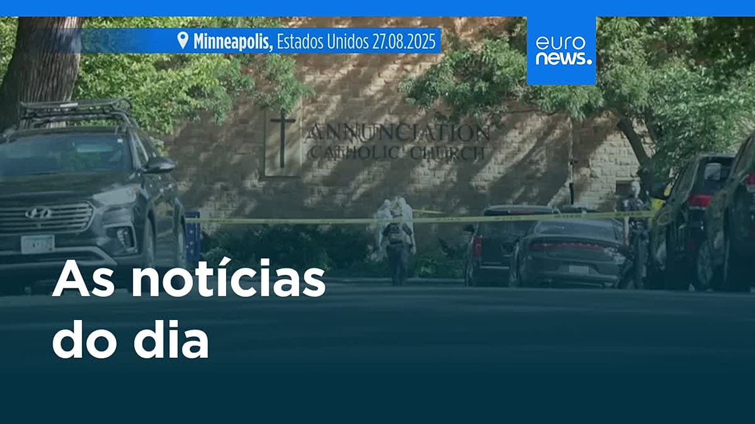 Notícias do dia | 29 de agosto 2025 - Manhã